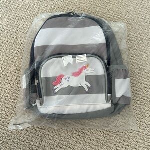 Unicorn mini book bag